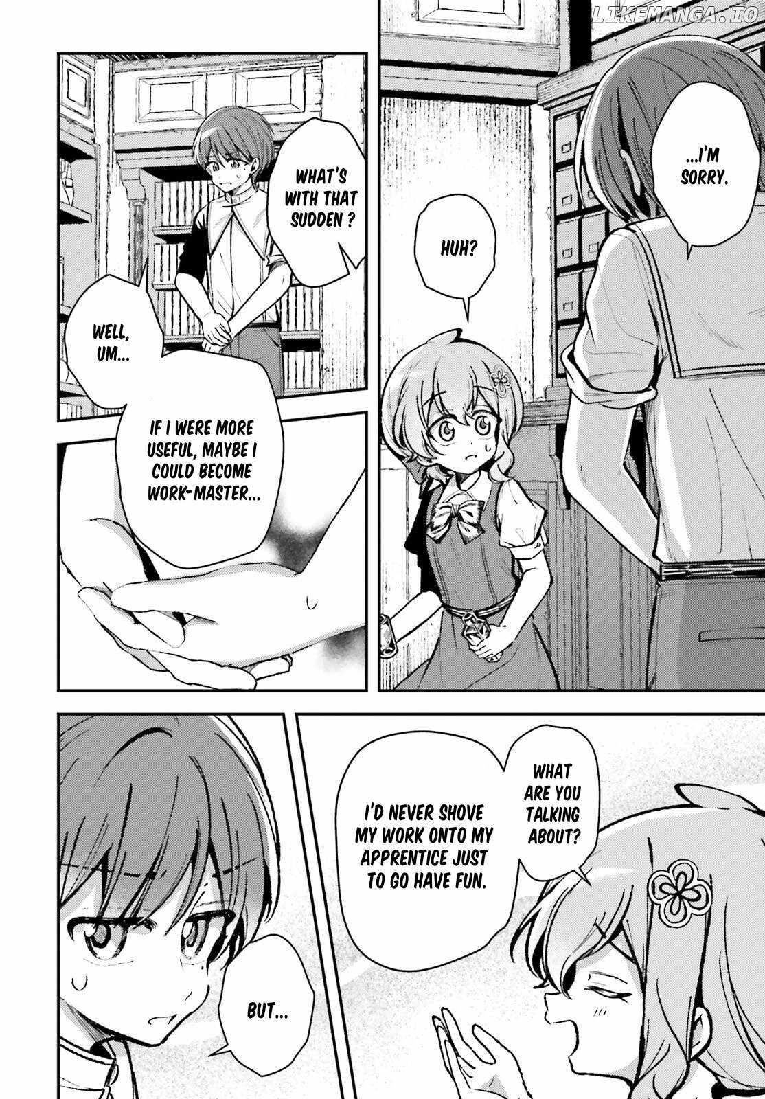 Reincarnated Alchemy Girl's Slow Life Chapter 15 26